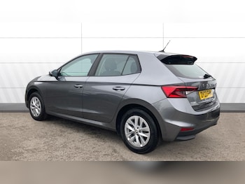 Used Skoda Fabia 2023 for sale - 76384898: Photo