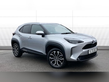 Used Toyota Yaris Cross 2022 for sale - 78155266: Photo