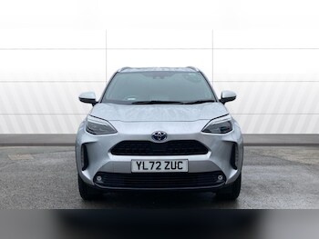 Used Toyota Yaris Cross 2022 for sale - 78155266: Photo