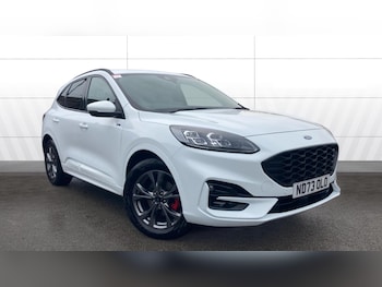 Ford Kuga feature image