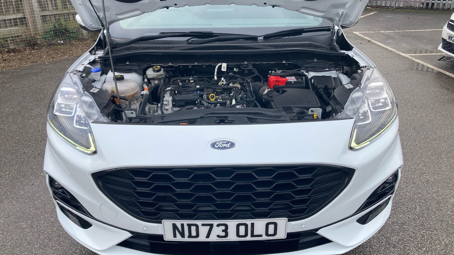 Used Ford Kuga 2023 for sale - 77691488: Photo 8