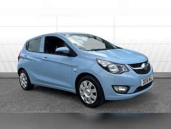Used Vauxhall Viva 2016 for sale - 79008291: Photo