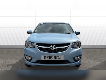 Used Vauxhall Viva 2016 for sale - 79008291: Photo