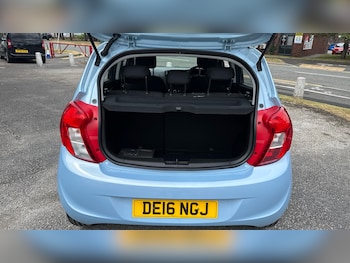 Used Vauxhall Viva 2016 for sale - 79008291: Photo
