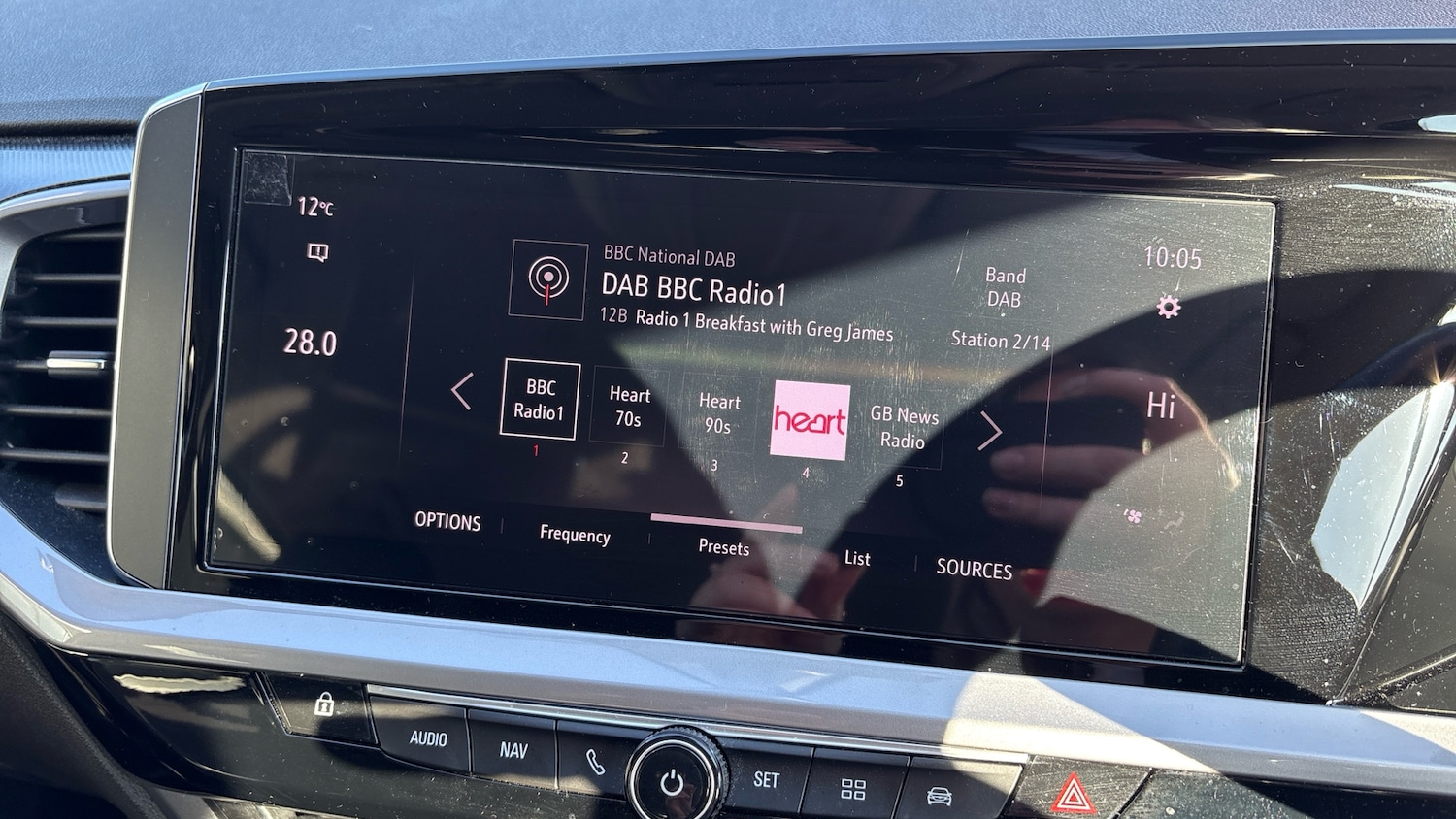 Used Vauxhall Grandland 2023 for sale - 77763360: Photo 12