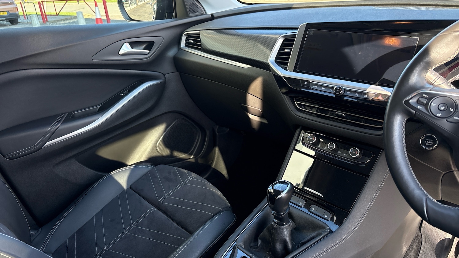 Used Vauxhall Grandland 2023 for sale - 77763360: Photo 14