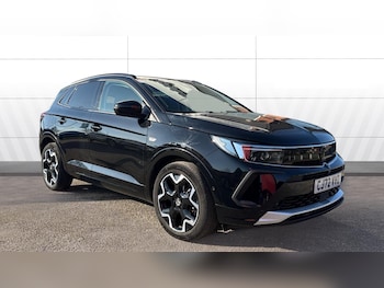 Vauxhall Grandland feature image