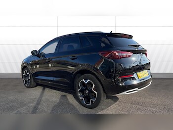 Used Vauxhall Grandland 2023 for sale - 77763360: Photo