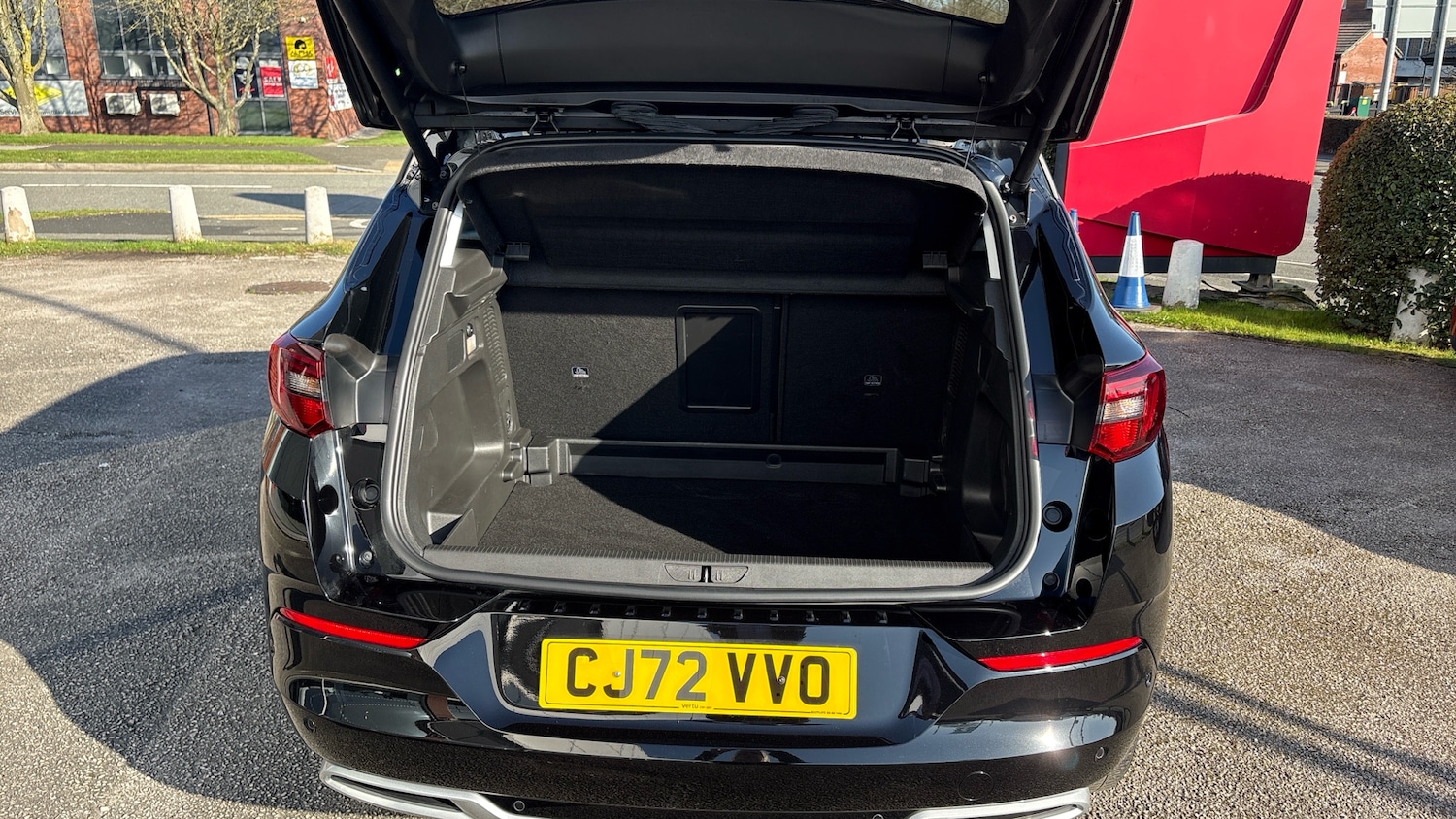 Used Vauxhall Grandland 2023 for sale - 77763360: Photo 4