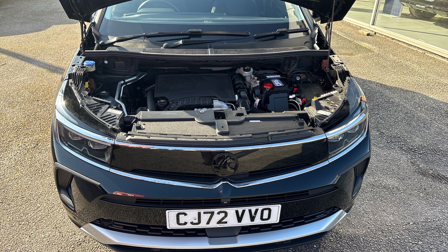 Used Vauxhall Grandland 2023 for sale - 77763360: Photo 8