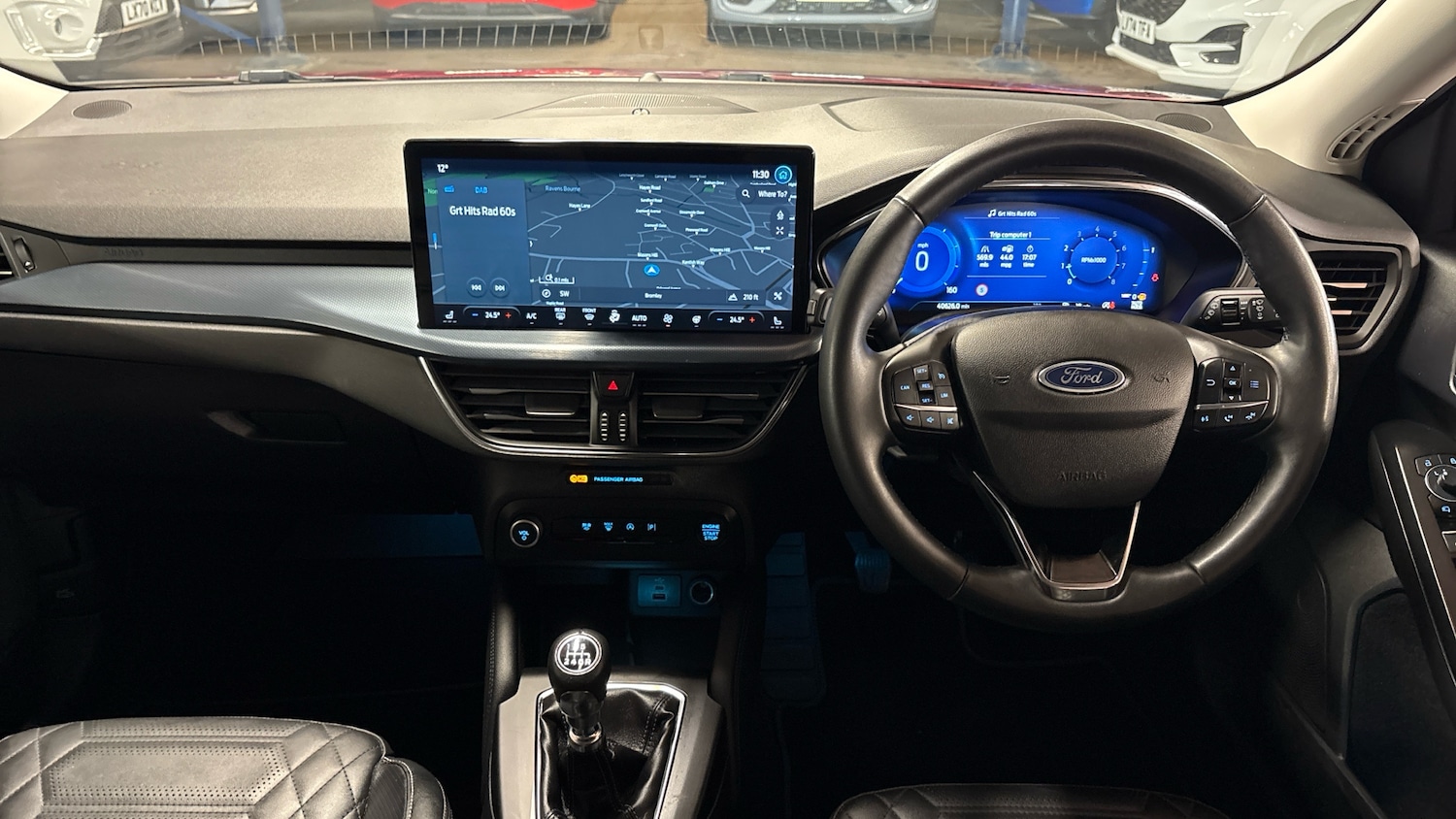 Used Ford Focus 2023 for sale - 76421750: Photo 10