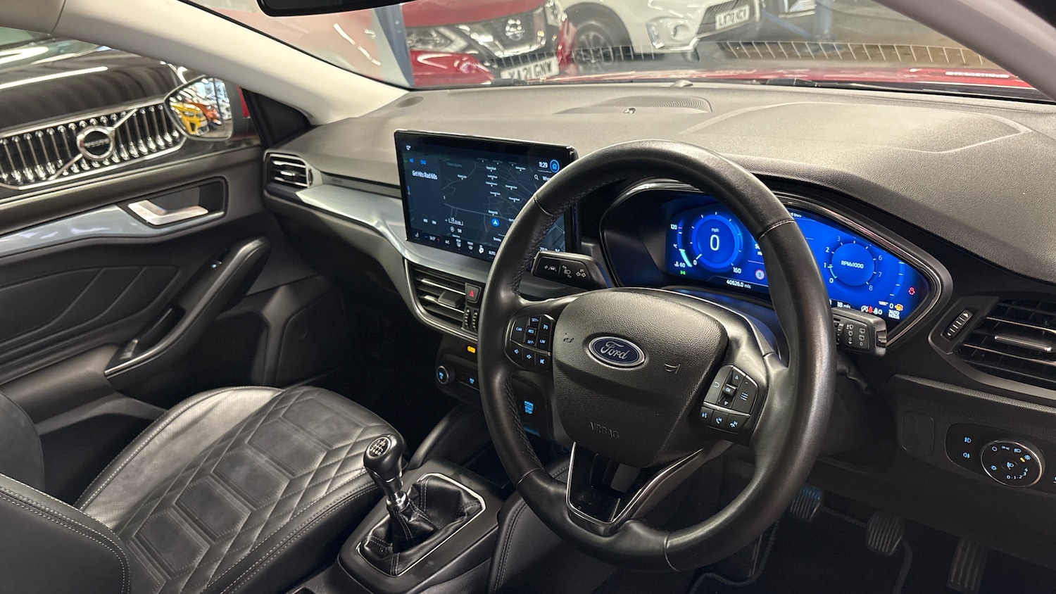 Used Ford Focus 2023 for sale - 76421750: Photo 11