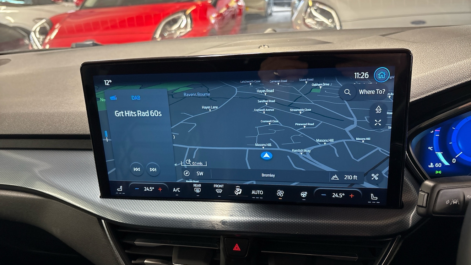 Used Ford Focus 2023 for sale - 76421750: Photo 12