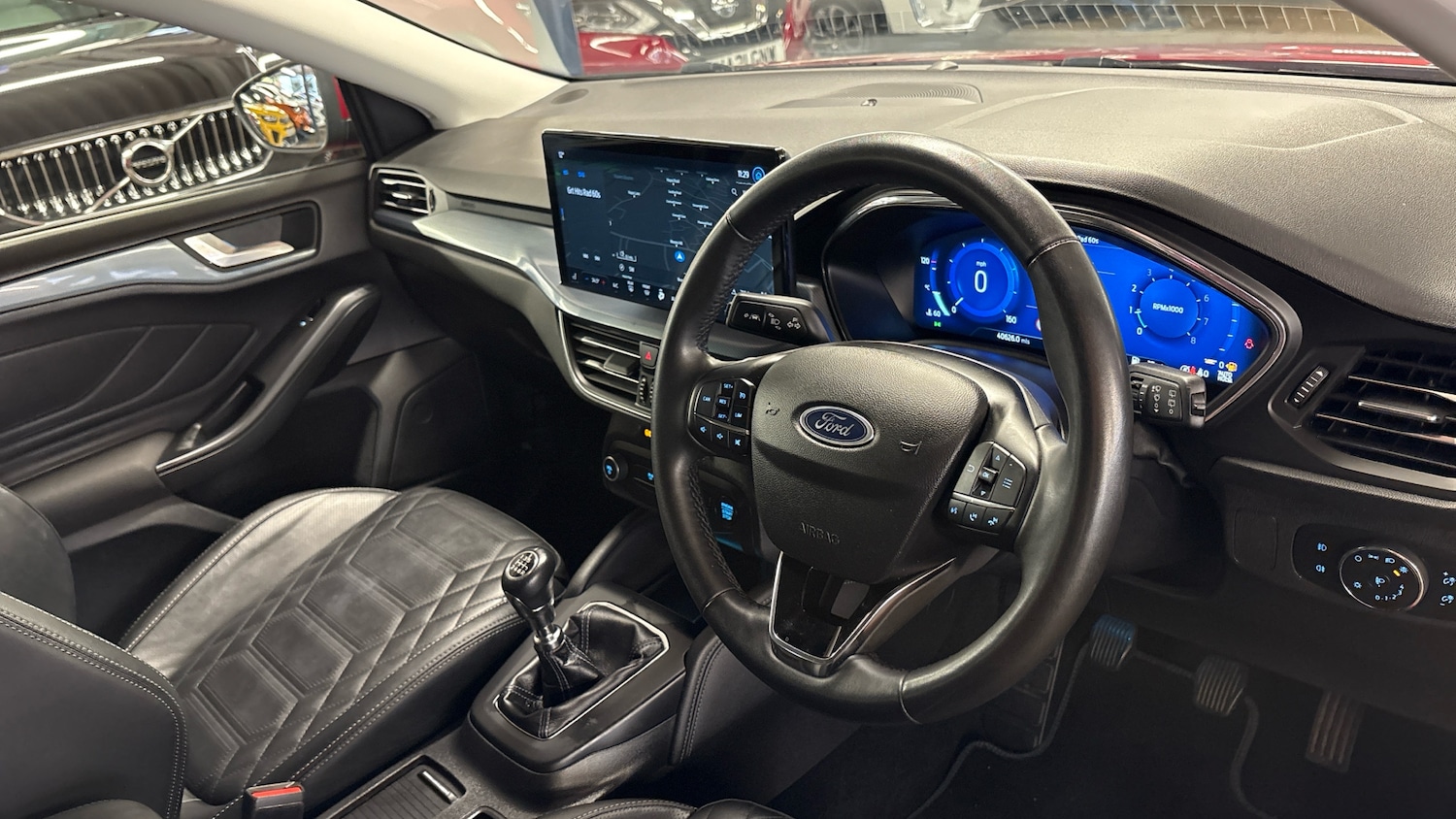 Used Ford Focus 2023 for sale - 76421750: Photo 14