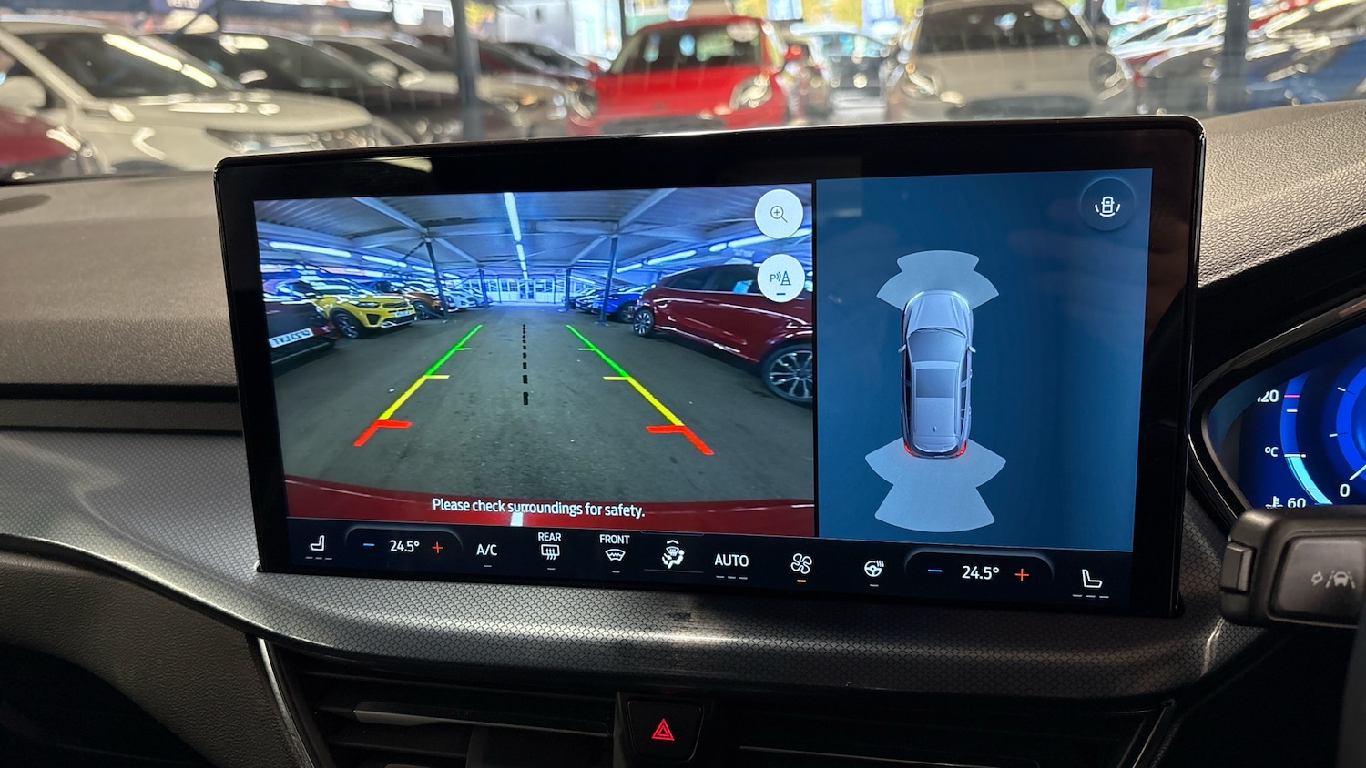 Used Ford Focus 2023 for sale - 76421750: Photo 21