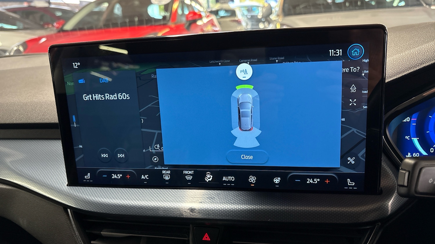 Used Ford Focus 2023 for sale - 76421750: Photo 22