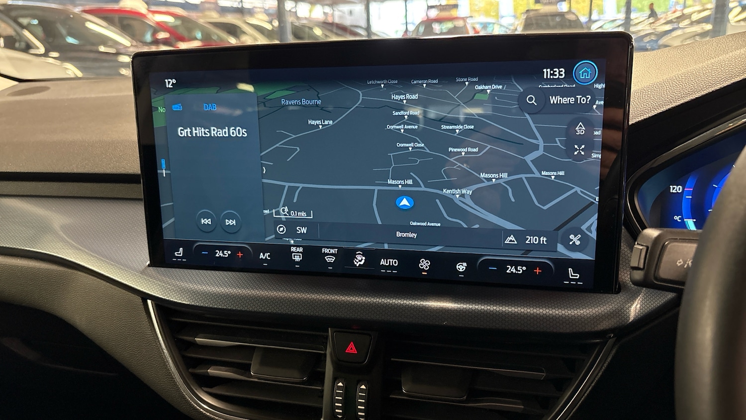 Used Ford Focus 2023 for sale - 76421750: Photo 35