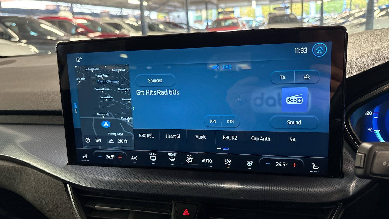 Used Ford Focus 2023 for sale - 76421750: Photo 36