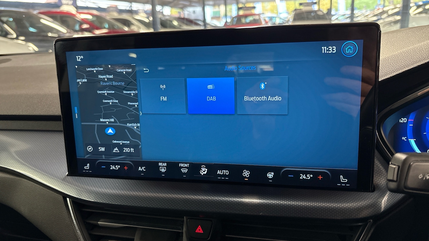 Used Ford Focus 2023 for sale - 76421750: Photo 37