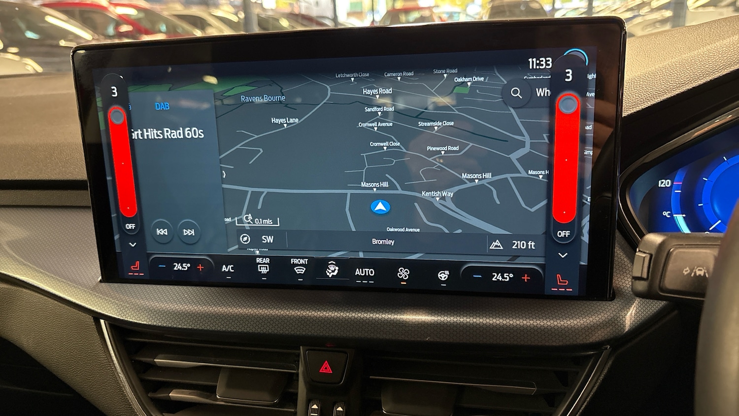 Used Ford Focus 2023 for sale - 76421750: Photo 38