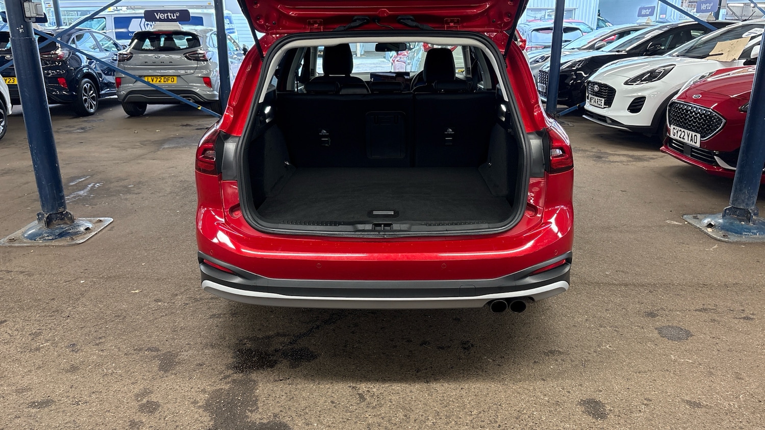 Used Ford Focus 2023 for sale - 76421750: Photo 4