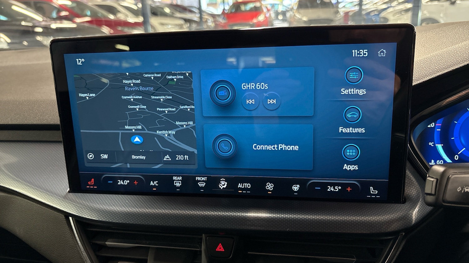 Used Ford Focus 2023 for sale - 76421750: Photo 42