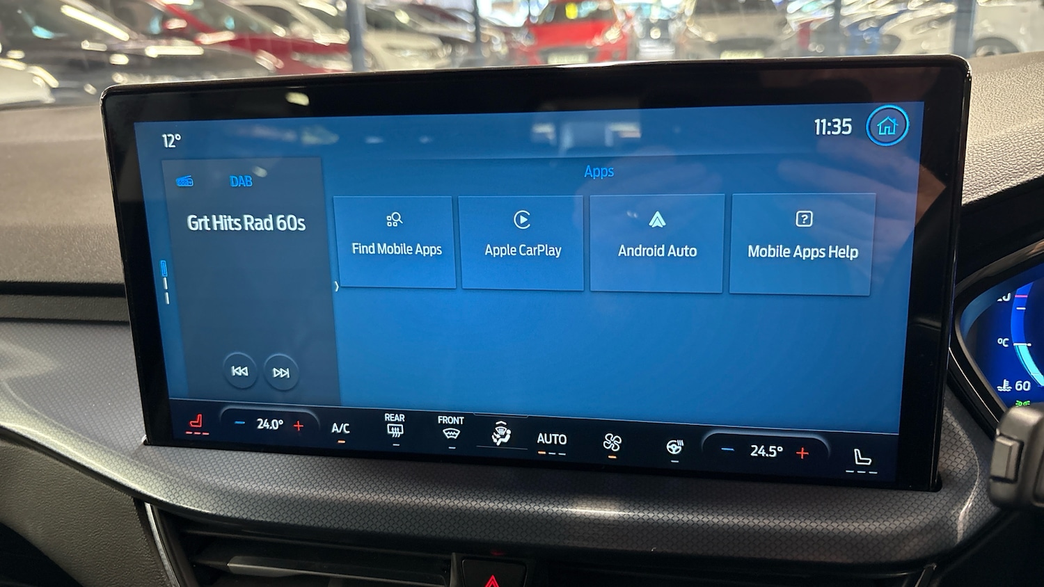 Used Ford Focus 2023 for sale - 76421750: Photo 43