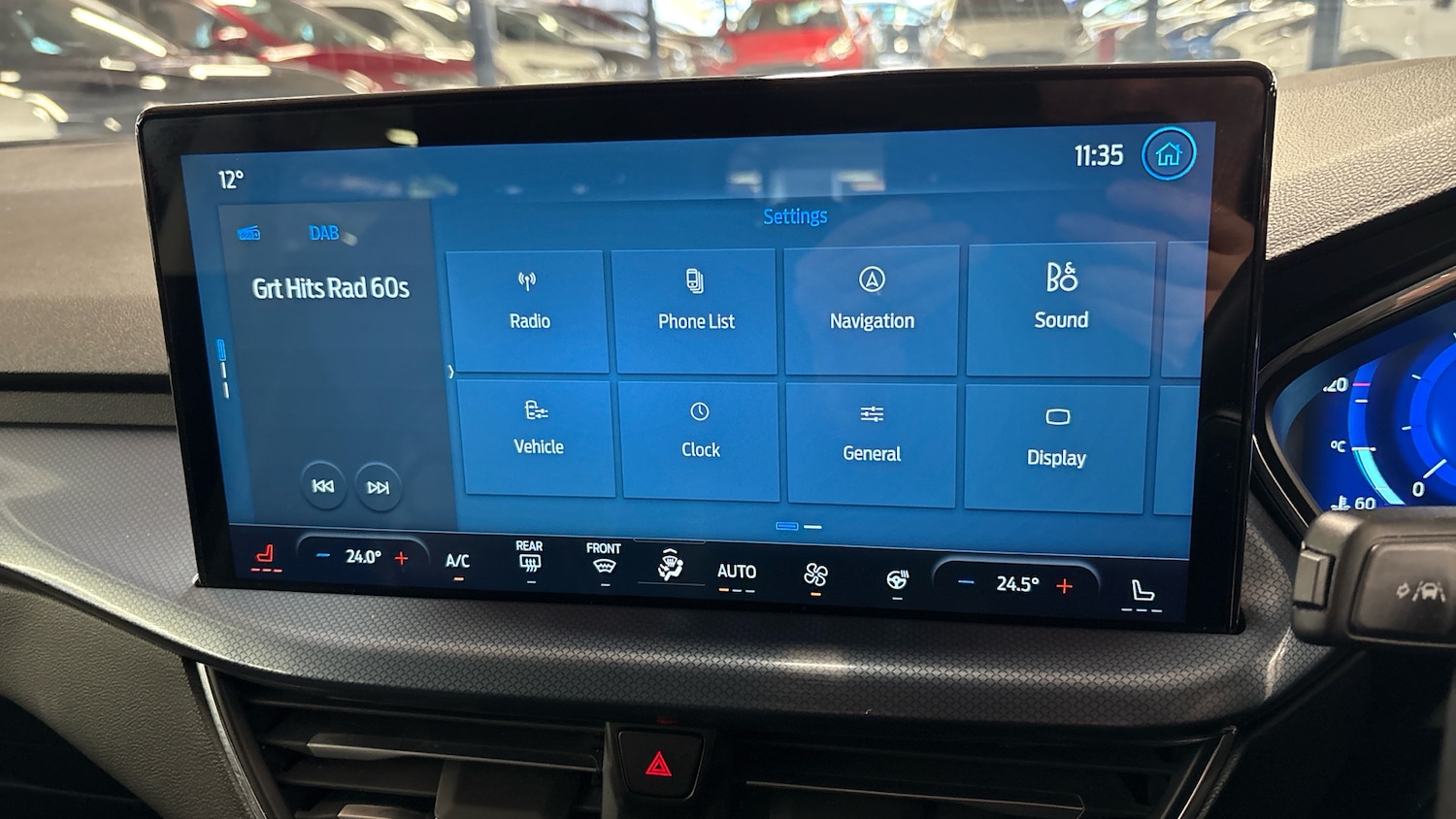 Used Ford Focus 2023 for sale - 76421750: Photo 44