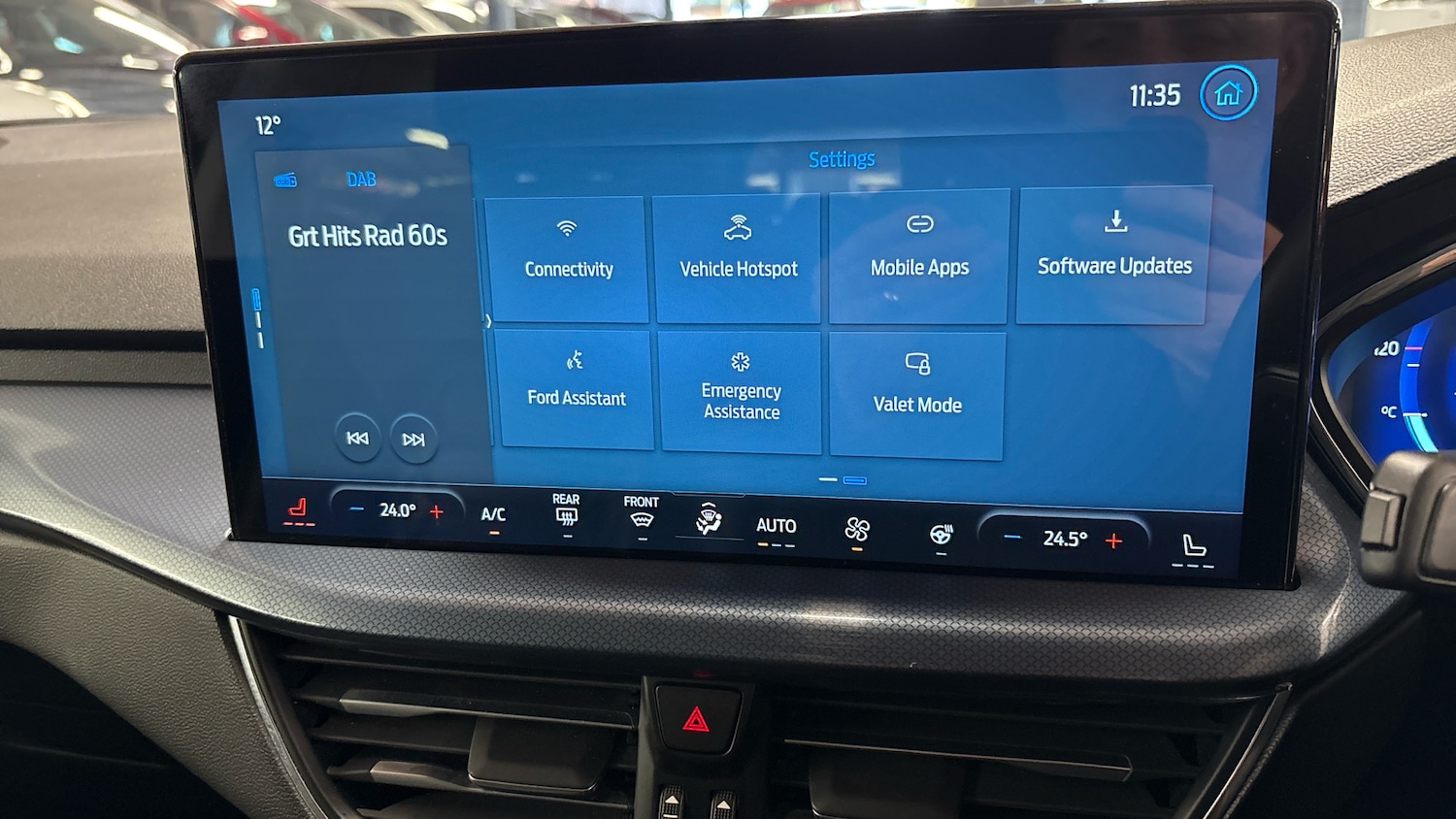 Used Ford Focus 2023 for sale - 76421750: Photo 45