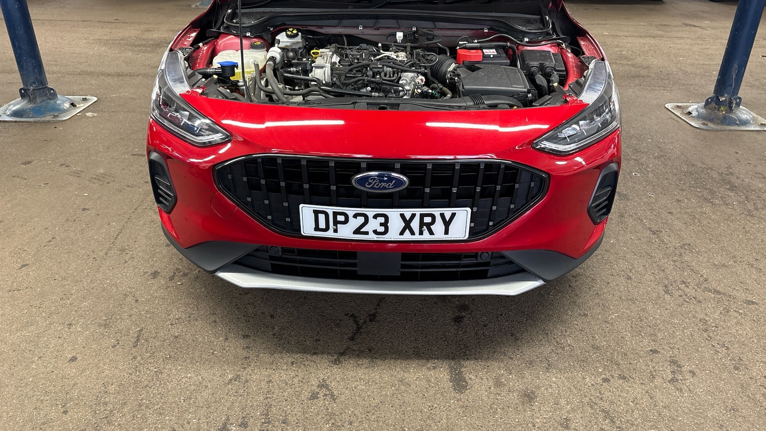 Used Ford Focus 2023 for sale - 76421750: Photo 8