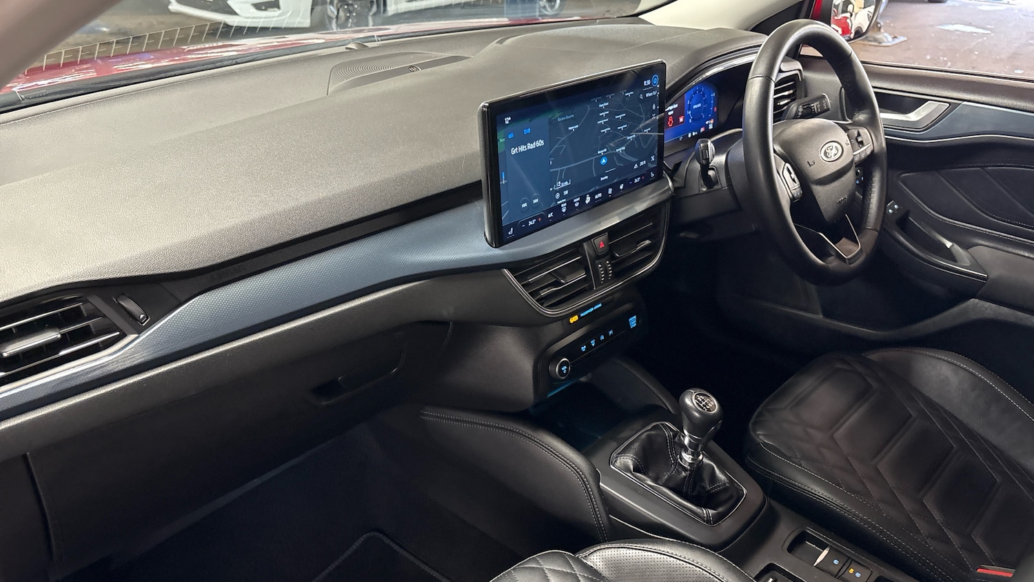 Used Ford Focus 2023 for sale - 76421750: Photo 9