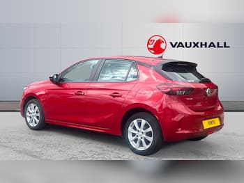 Used Vauxhall Corsa 2021 for sale - 79651353: Photo