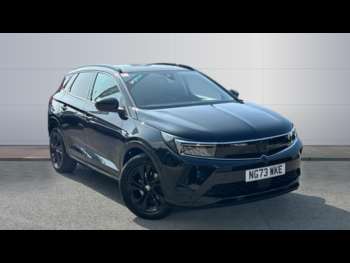 Used Vauxhall Grandland 2023 for sale - 75343644: Photo