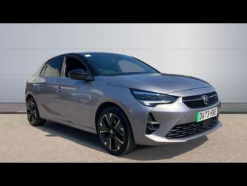 2023 (73) - 100kW Ultimate 50kWh 5dr Auto [11kWCh] Electric Hatchback