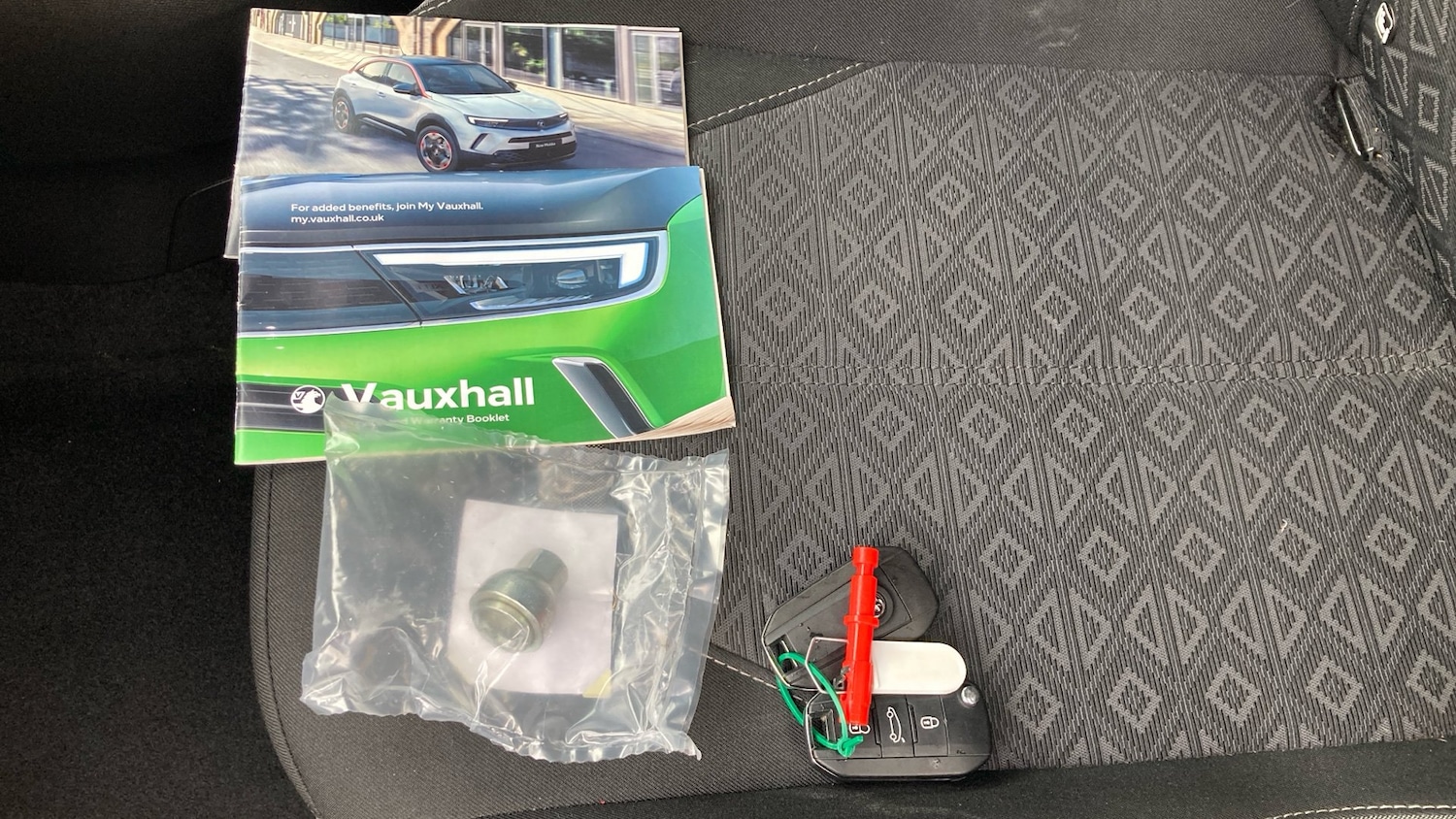 Used Vauxhall Mokka 2023 for sale - 77300944: Photo 19