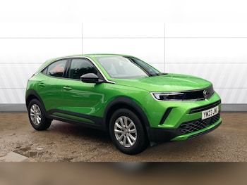 Vauxhall Mokka feature image