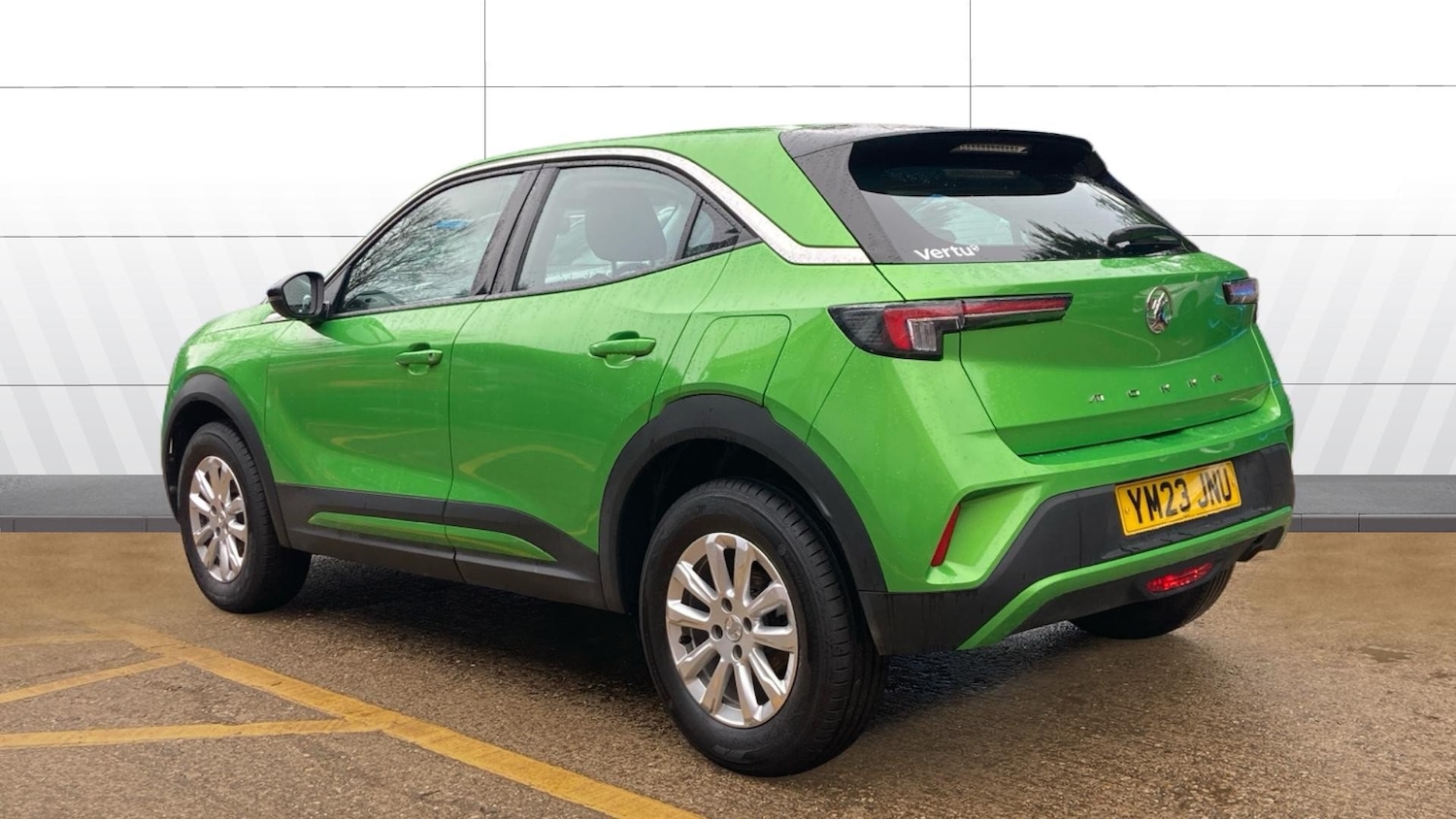 Used Vauxhall Mokka 2023 for sale - 77300944: Photo 2