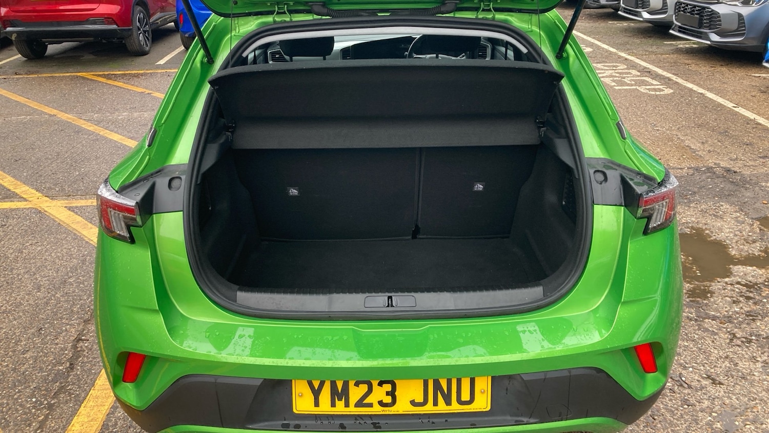 Used Vauxhall Mokka 2023 for sale - 77300944: Photo 4