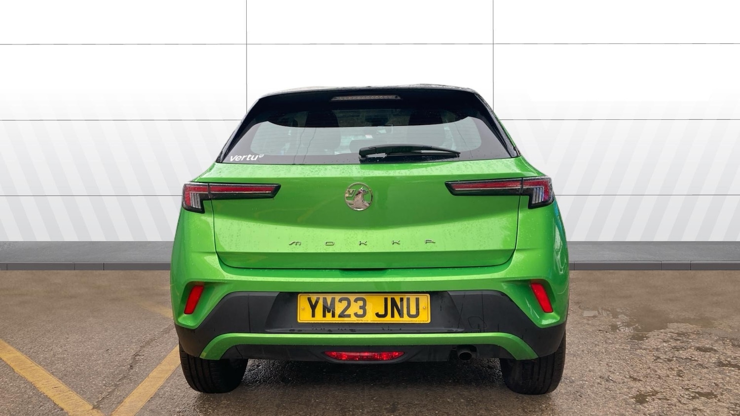 Used Vauxhall Mokka 2023 for sale - 77300944: Photo 6