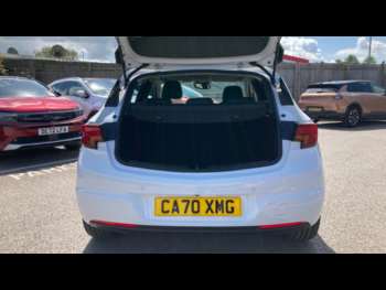 Used Vauxhall Astra 2020 for sale - 74983547: Photo