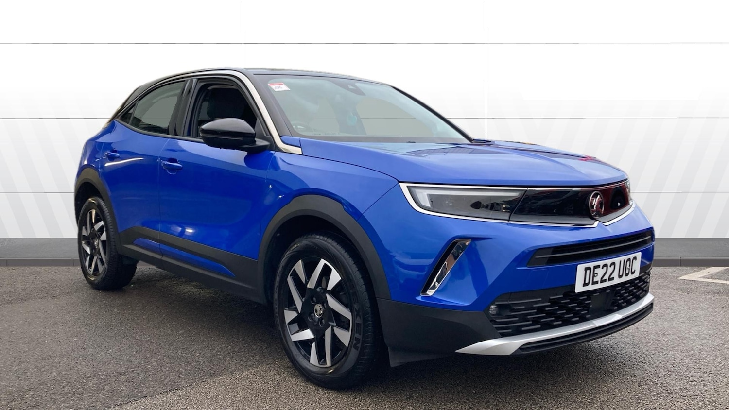 Used Vauxhall Mokka 2022 for sale - 76782519: Photo 1