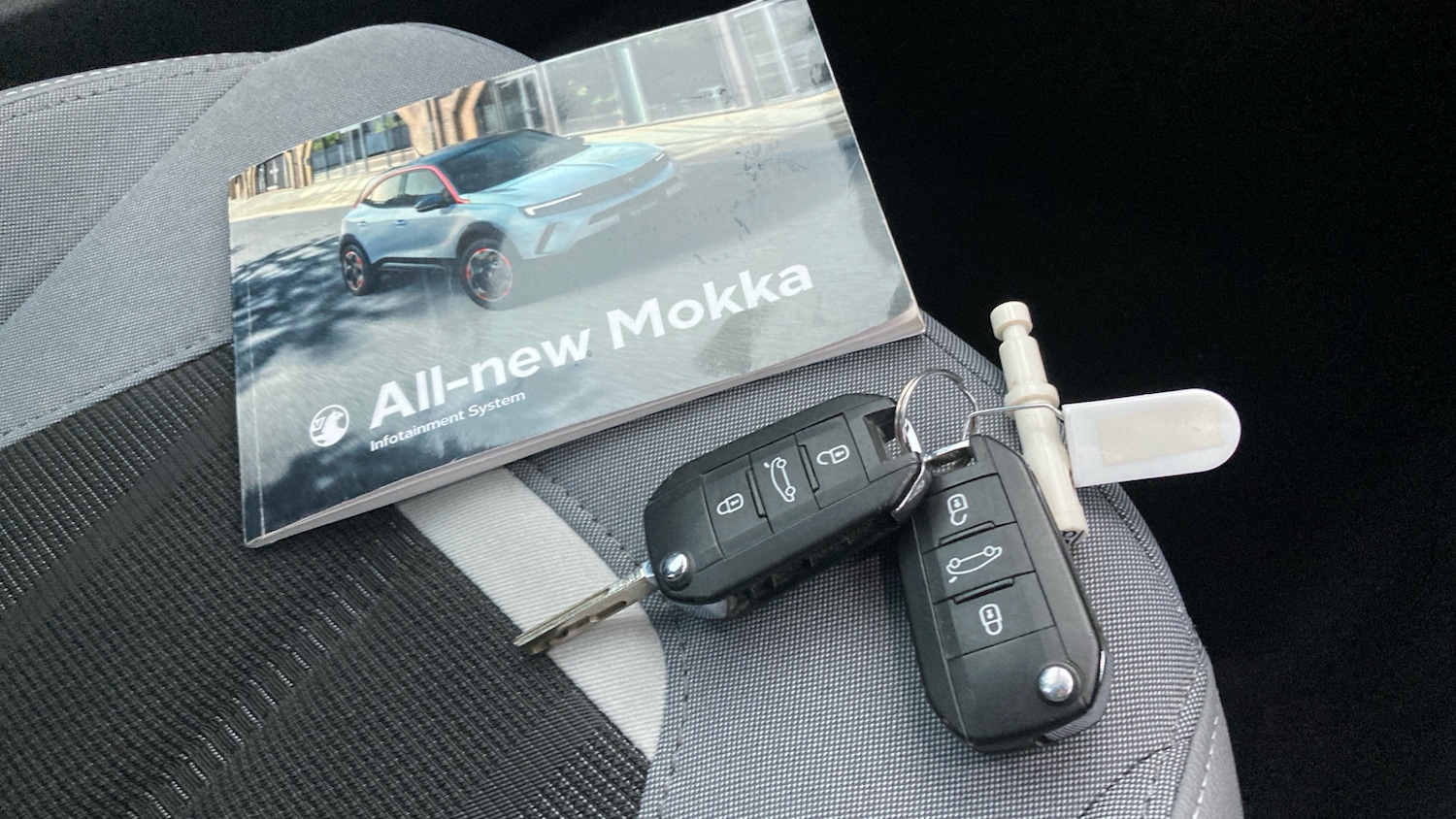 Used Vauxhall Mokka 2022 for sale - 76782519: Photo 19