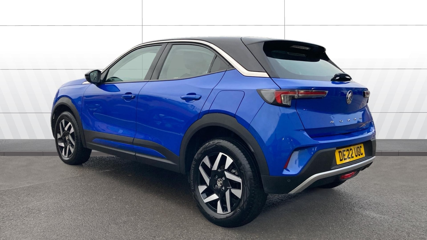 Used Vauxhall Mokka 2022 for sale - 76782519: Photo 2