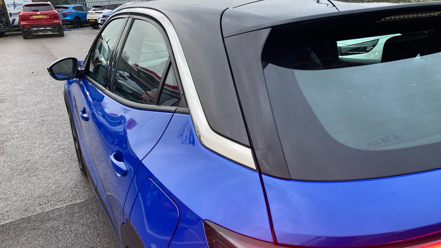 Used Vauxhall Mokka 2022 for sale - 76782519: Photo 37