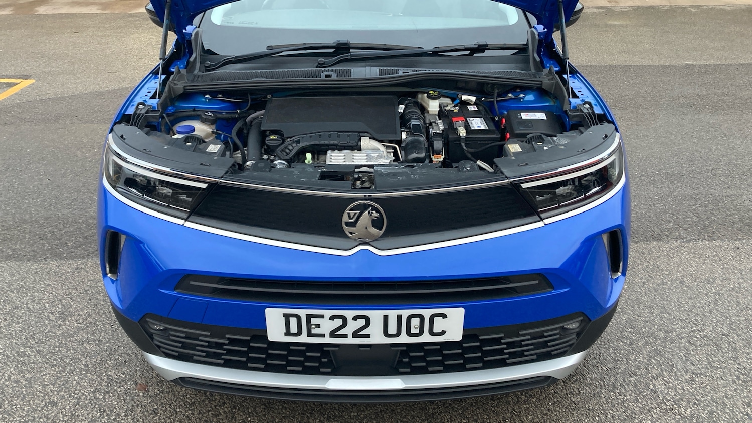 Used Vauxhall Mokka 2022 for sale - 76782519: Photo 8