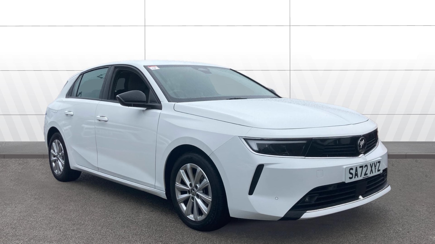 Used Vauxhall Astra 2022 for sale - 76532057: Photo 1