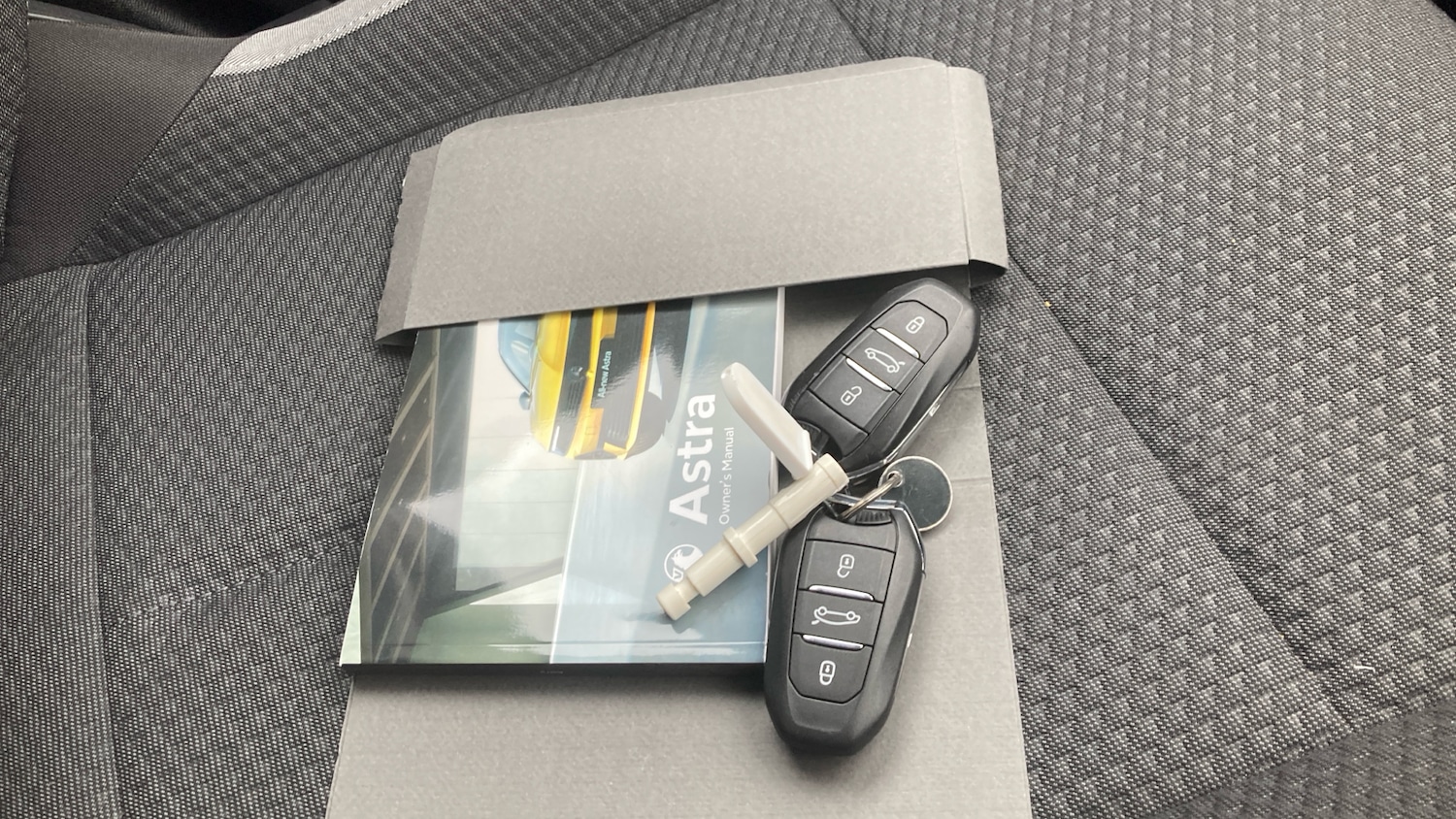 Used Vauxhall Astra 2022 for sale - 76532057: Photo 19
