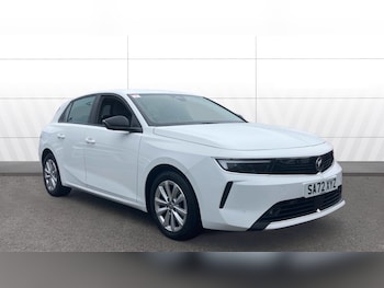 Used Vauxhall Astra 2022 for sale - 76532057: Photo