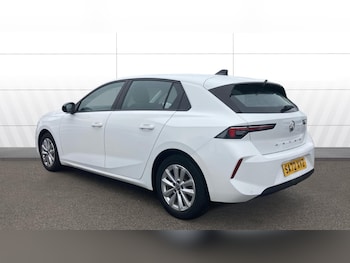 Used Vauxhall Astra 2022 for sale - 76532057: Photo