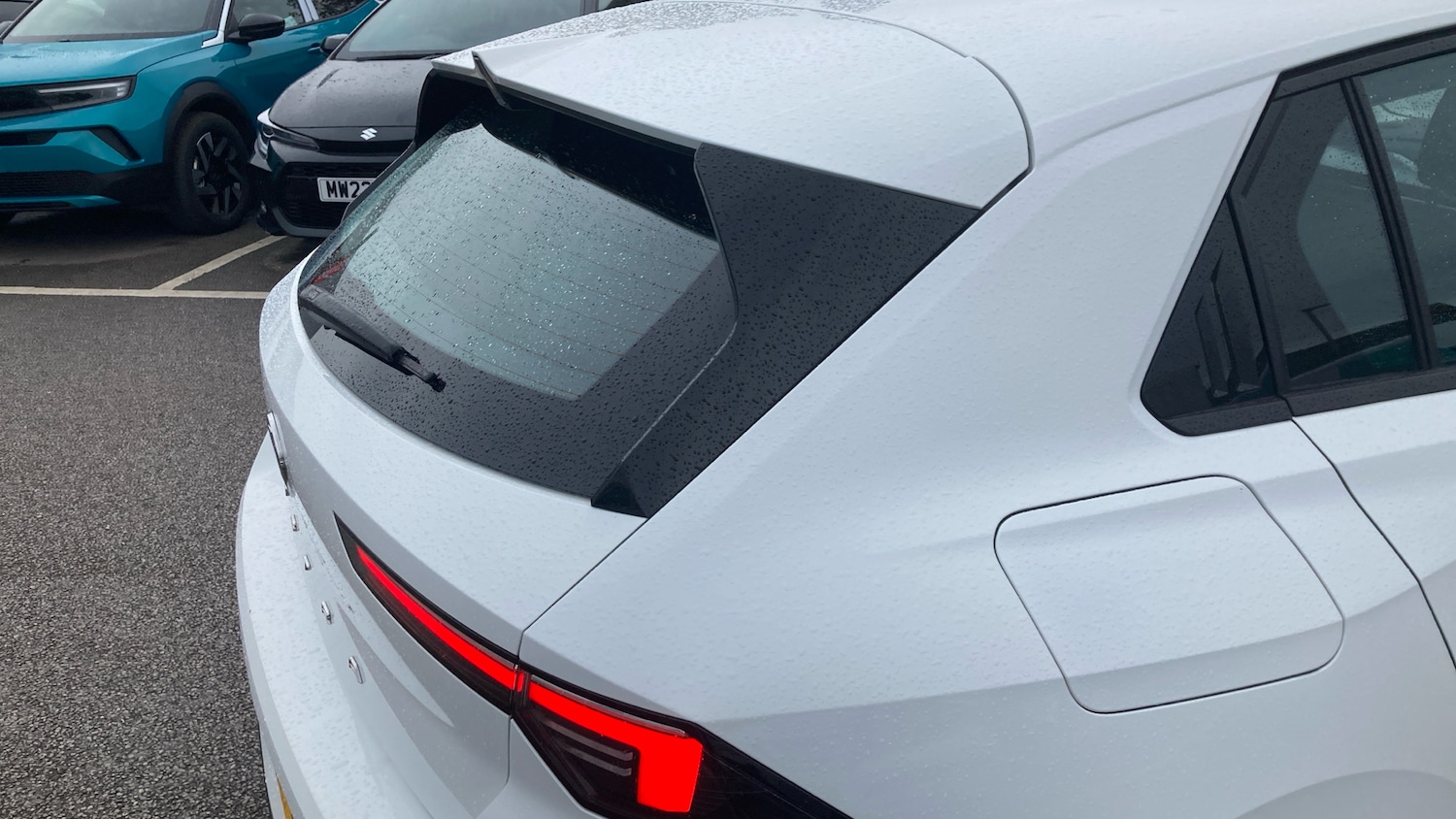 Used Vauxhall Astra 2022 for sale - 76532057: Photo 30